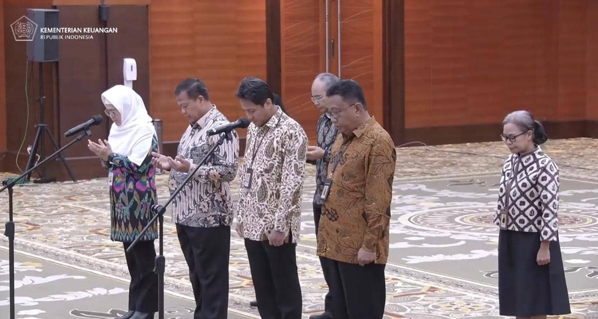 Ultimatum ke Pejabat Pajak Baru, Purbaya: Jangan Ada Titipan!