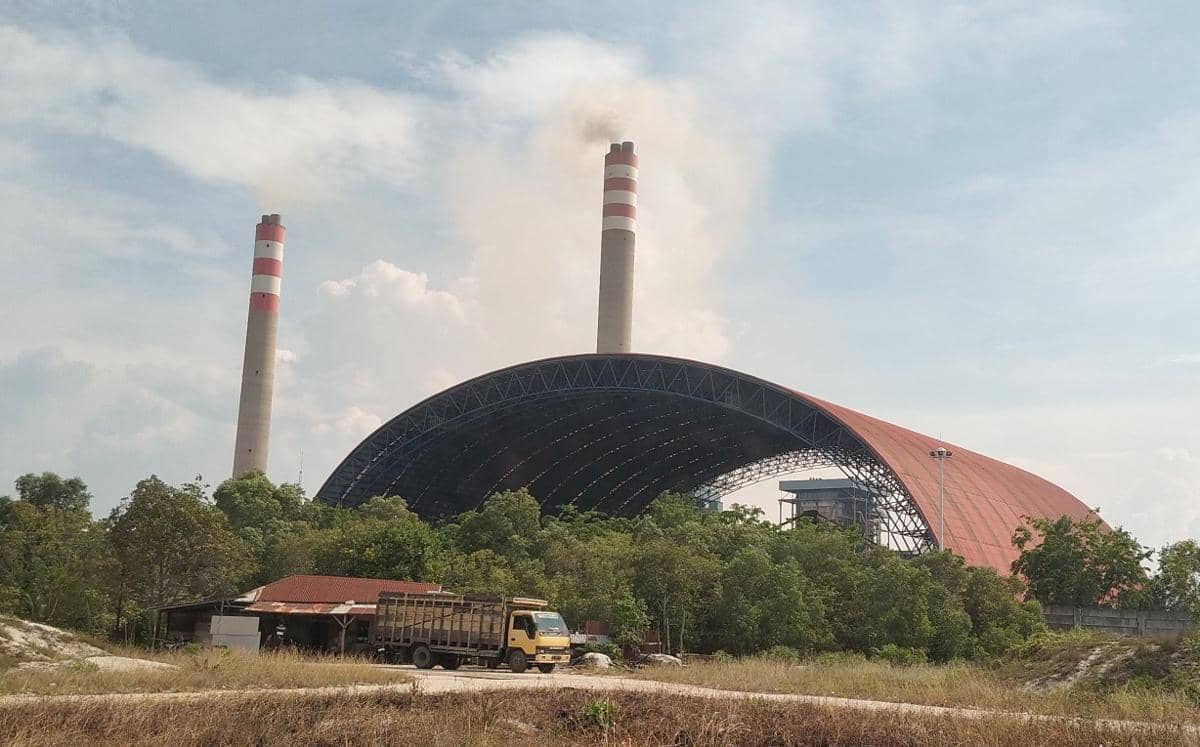 Sejak PLTU Batu Bara Ada, Semua Tak Pernah Lagi Sama