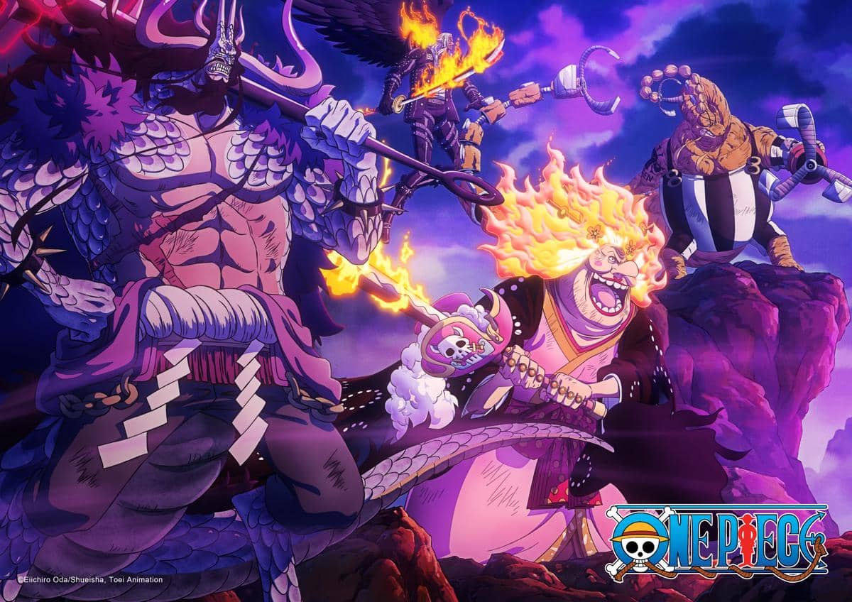 [QUIZ] Pilih Musuh Terkuat One Piece yang Ingin Dilawan, Kami Tahu Seberapa Berani Kamu