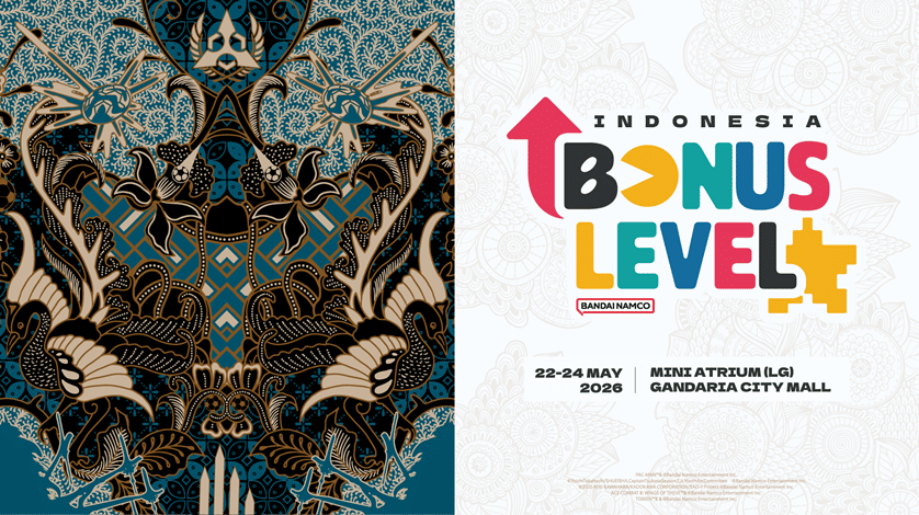 Bonus Level Indonesia 2026 Hadir di Jakarta Pada 22 Mei 2026!