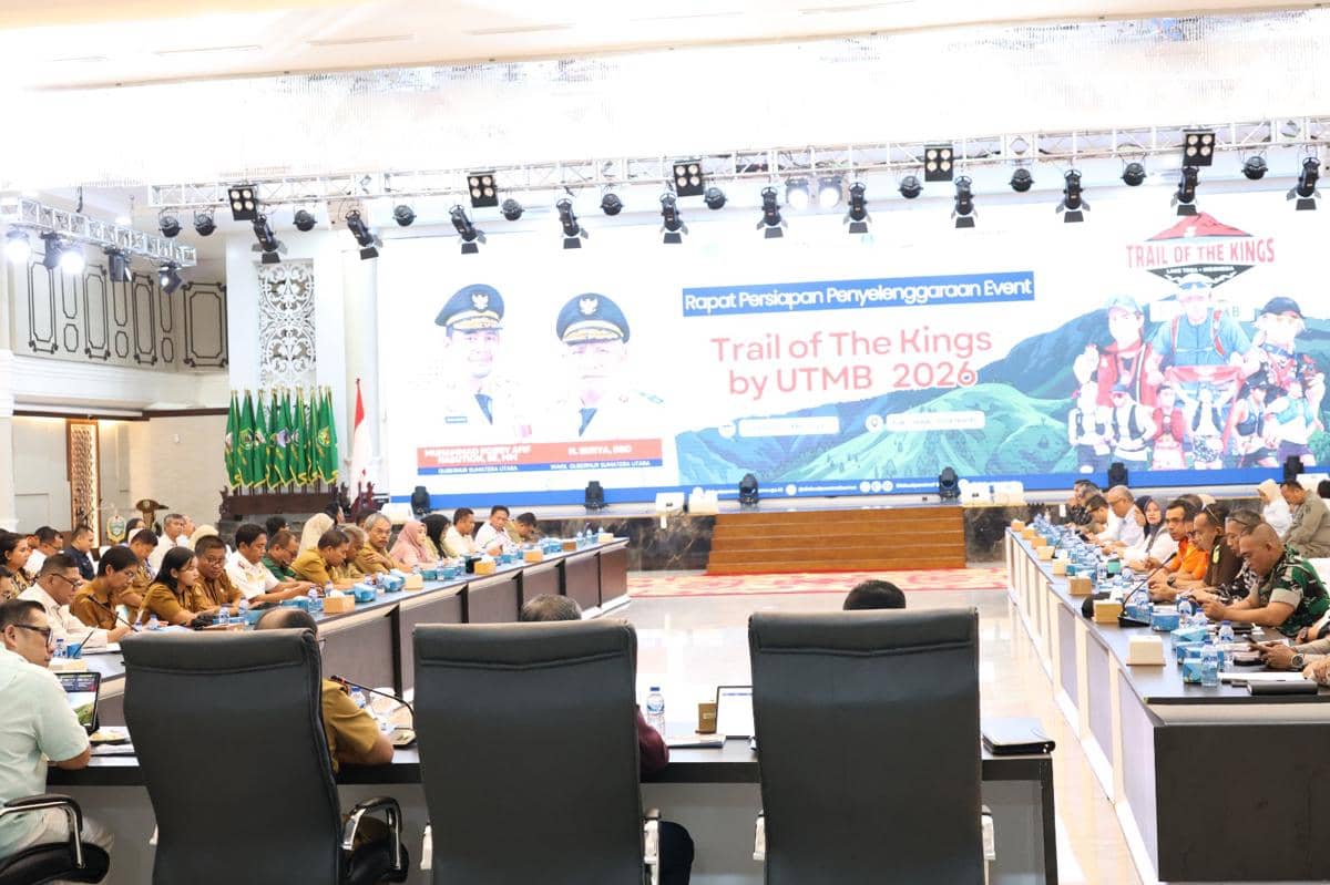 Dukung Pariwisata Dunia, Imigrasi Siapkan Layanan Khusus Trail of The Kings