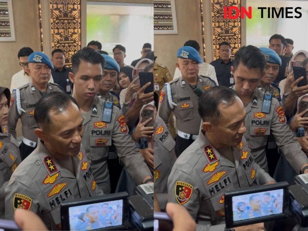 Kapolda Soal Video Penangkapan Penembak Bripka Arya: Masih Penyidikan
