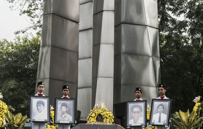 Museum Tragedi Trisakti 12 Mei 1998