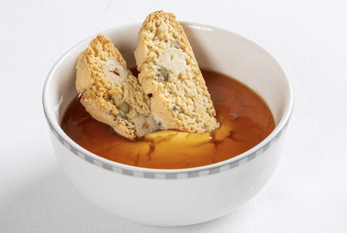 Chef Nandu Jubany, Singapore Airlines