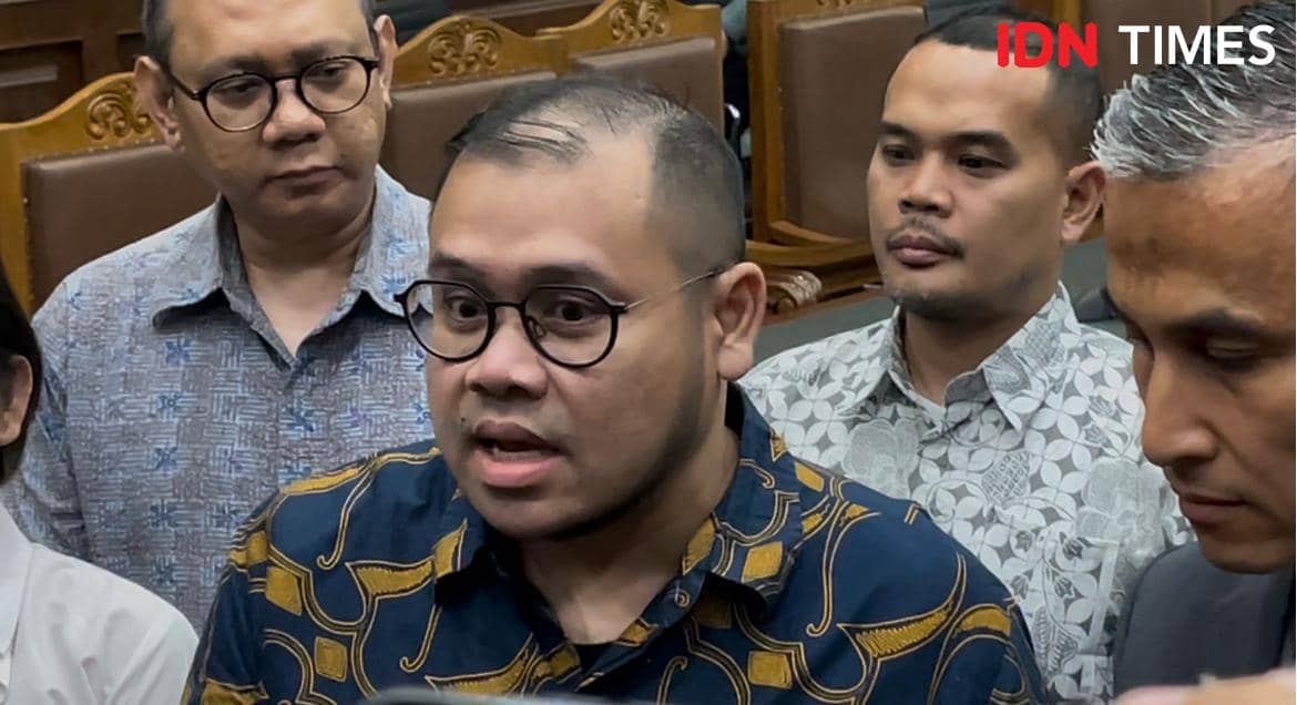 Kasus Chromebook Nadiem, Ibrahim Arief Divonis 4 Tahun Penjara