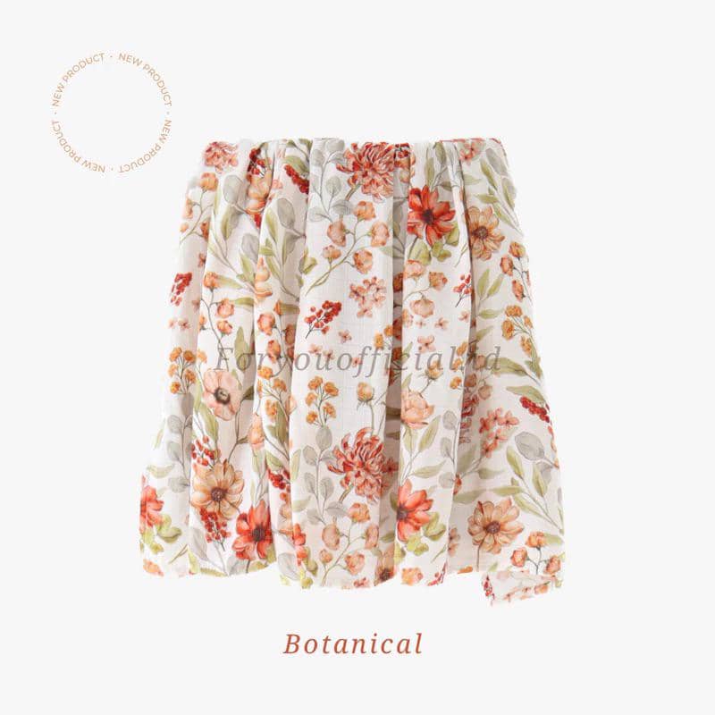 For You Muslin Swaddle