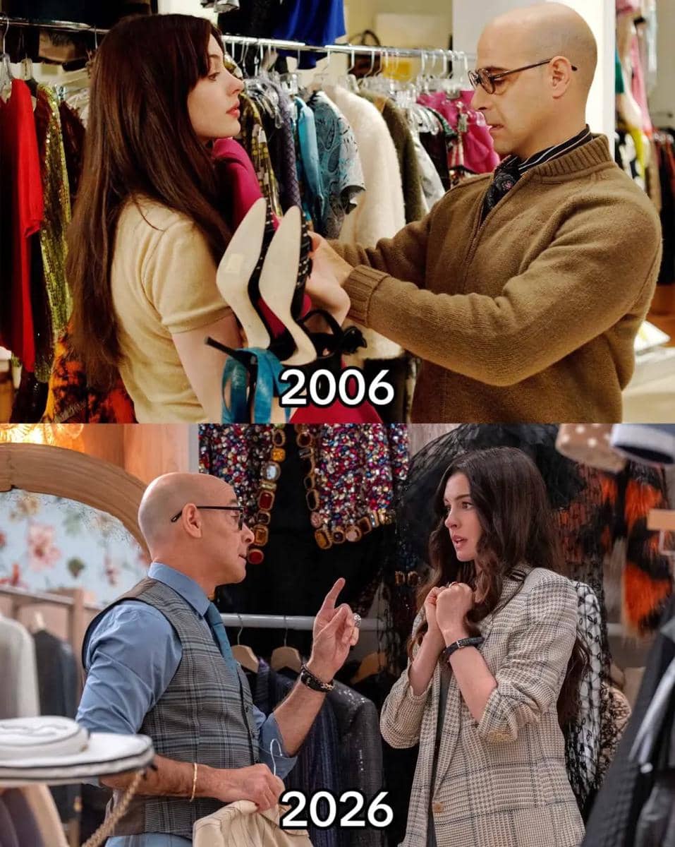 7 Quotes Film The Devil Wears Prada (2006), Sudah 2 Dekade!