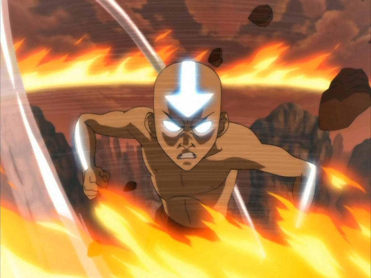 8 Episode Avatar The Last Airbender Terbaik! Episode Emosional!