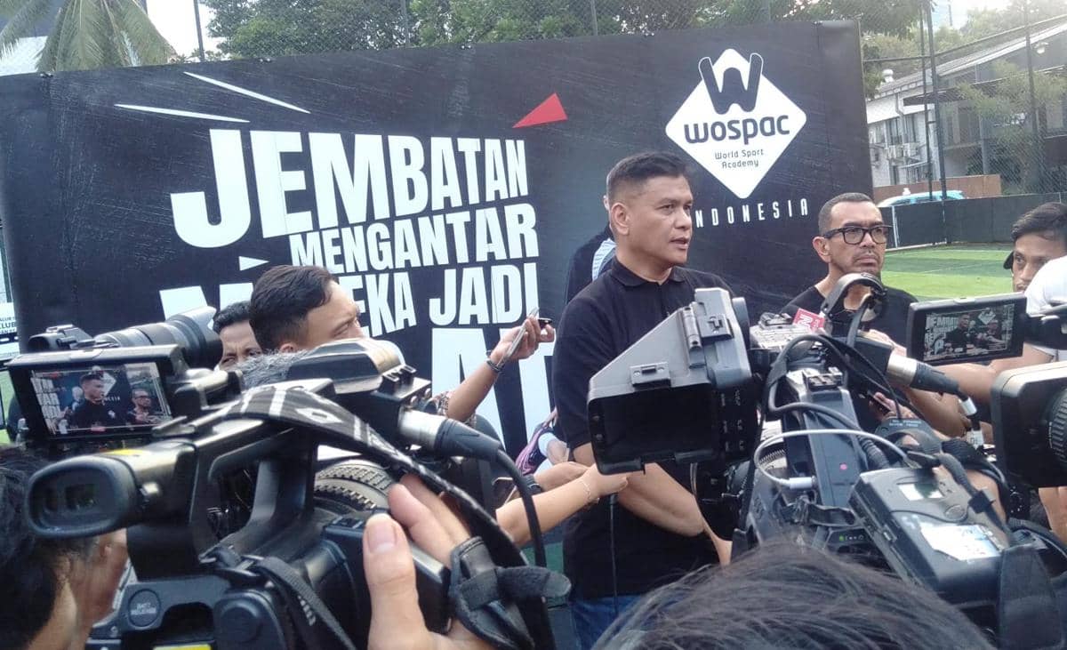 WOSPAC Barcelona Buka Peluang Talenta Indonesia Rambah Eropa