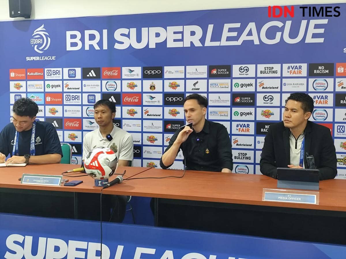 Paul Munster Sebut Mental Jadi Kunci Bhayangkara Tekuk Madura United