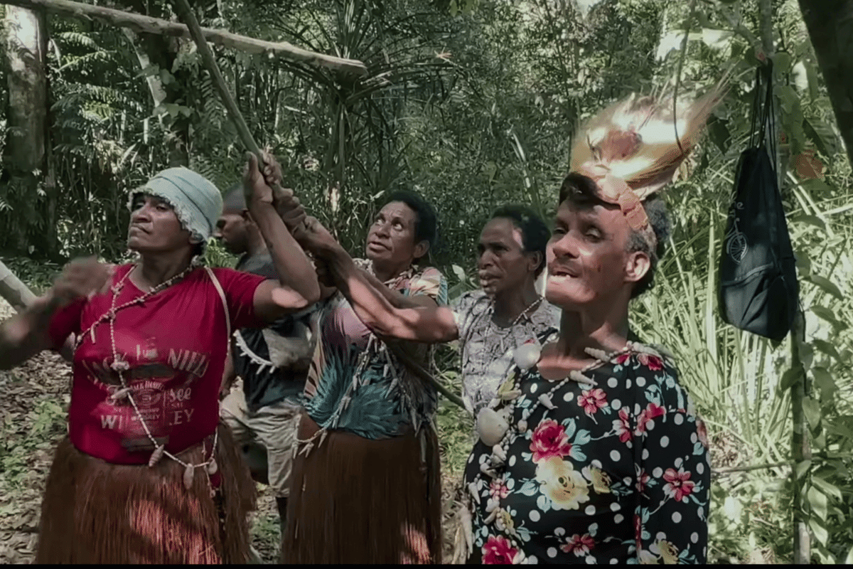 Fakta Film Pesta Babi 