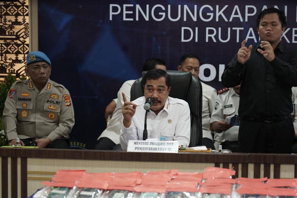 KPK Ciduk Wamen Imipas Silmy Karim, Kemenimipas Akui Perlu Berbenah