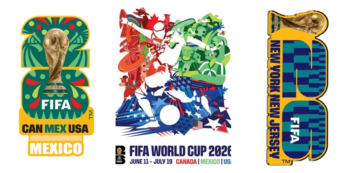 Merchandise Piala Dunia 2026