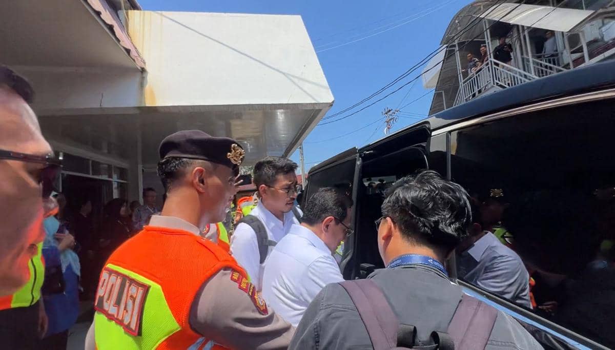 Petugas Kemenkes Diduga Halangi Tugas Jurnalis di Padang