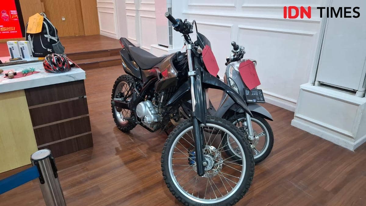Polisi Ungkap Motif Geng Motor Serang dan Tebas Remaja di Makassar