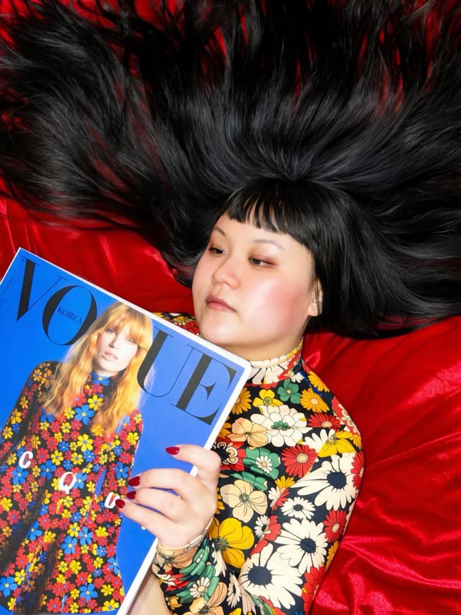 Profil Liffi Wongso, Seniman Indonesia yang Disorot Vogue Korea 
