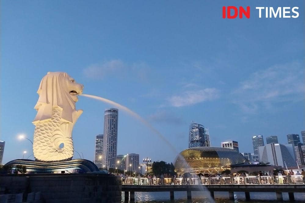 OpenAI Pilih Singapura untuk Lab AI Terapan Pertama di Luar AS