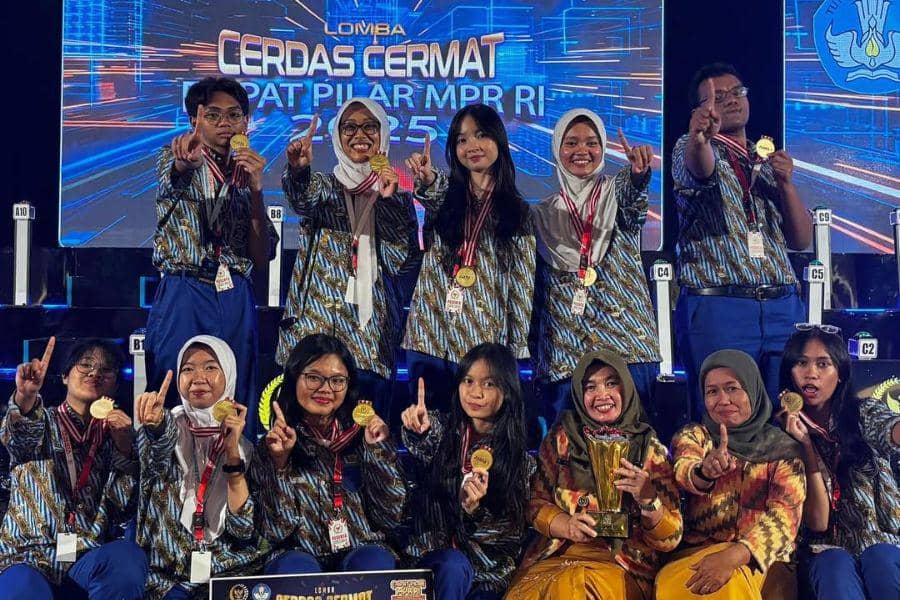 Profil SMAN 1 Pontianak, Punya Segudang Prestasi