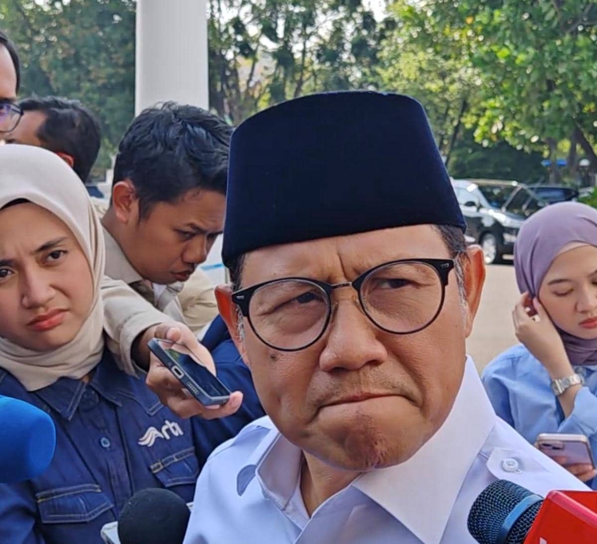 Cak Imin Ajukan Dana Tambahan Rp1 T ke Prabowo untuk Program UMKM