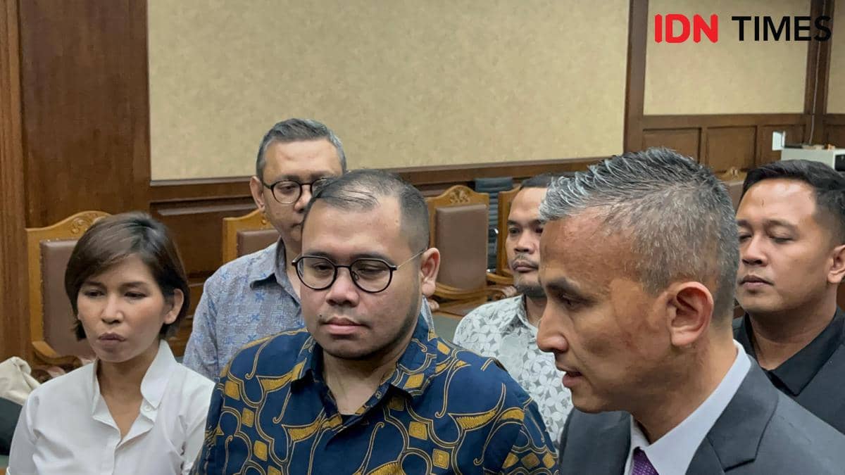 Pertimbangan Hakim Vonis Ibrahim Arief 4 Tahun Bui di Kasus Chromebook