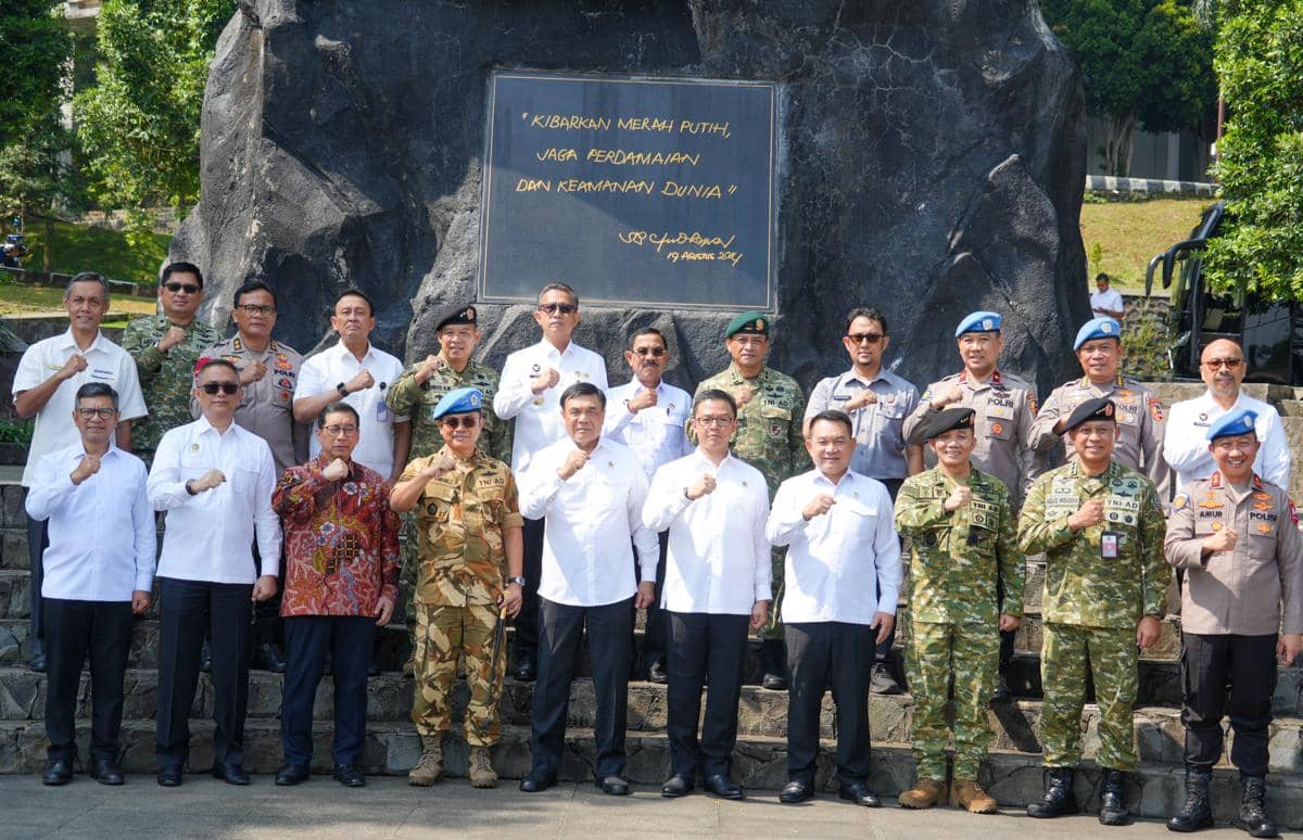 UNIIFL, Lebanon, TNI