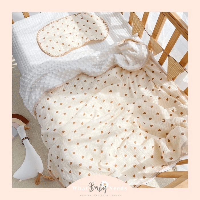 Eun Baby Muslin Blanket