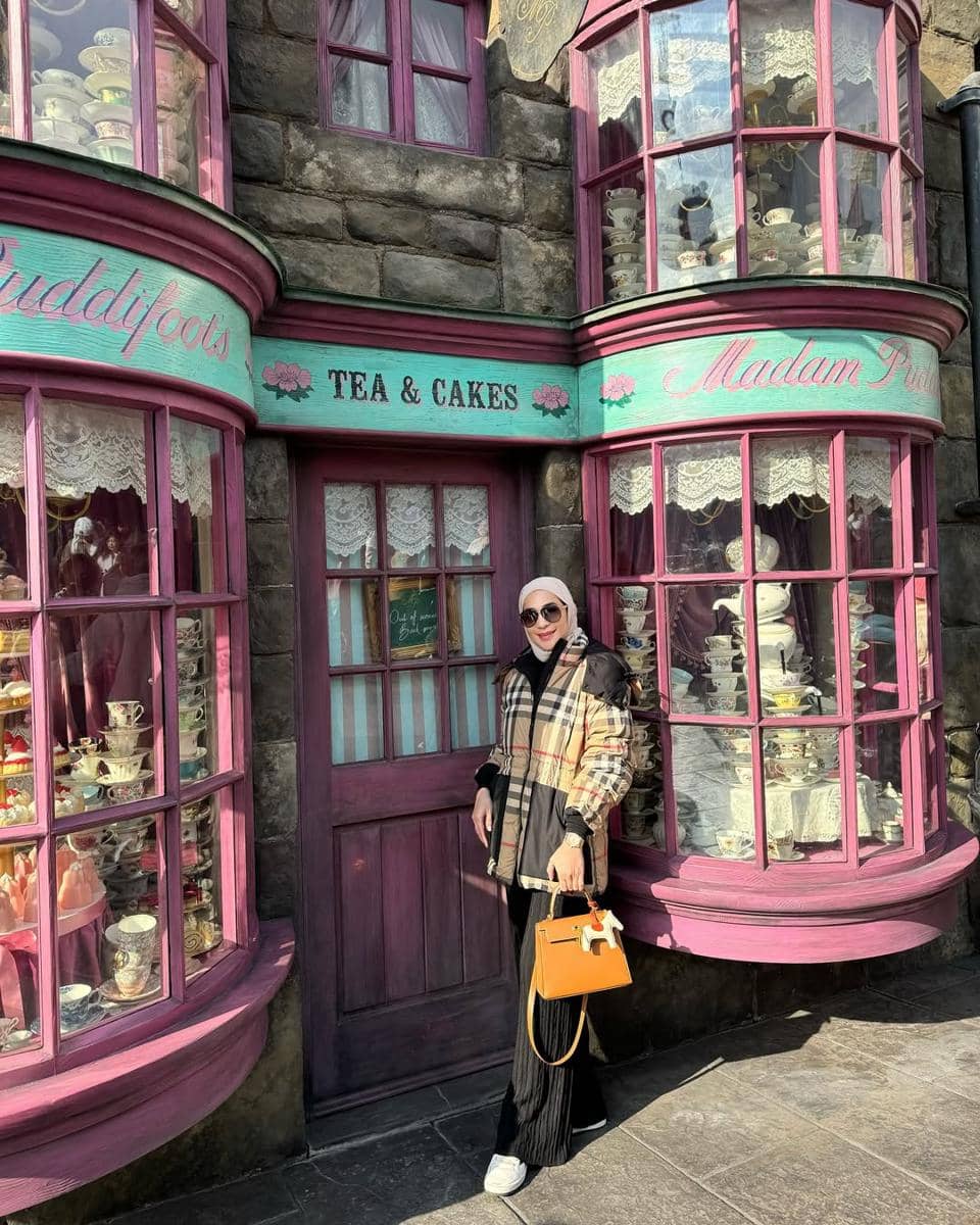 koleksi tas branded Erin Taulany