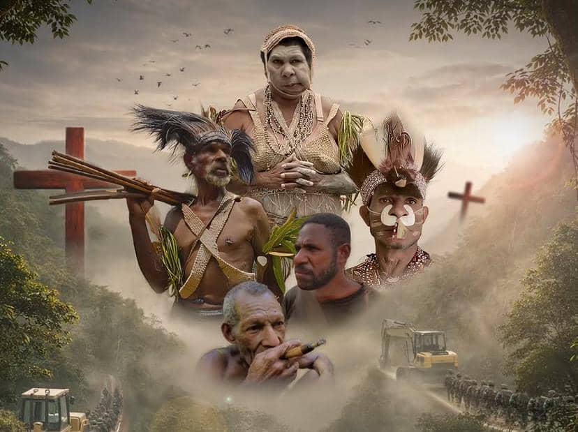 Sinopsis Film Dokumenter Pesta Babi, Viral usai Nobarnya Dibubarkan