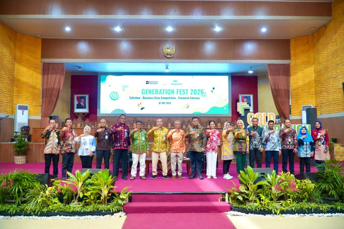 Pegadaian Semarang Luncurkan Business Case Competition 2026 di UNNES