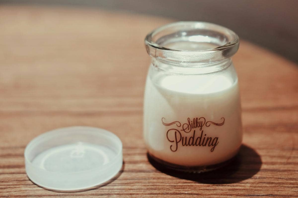 Resep Puding Yakult Lembut ala AEON, Bikin Nagih!