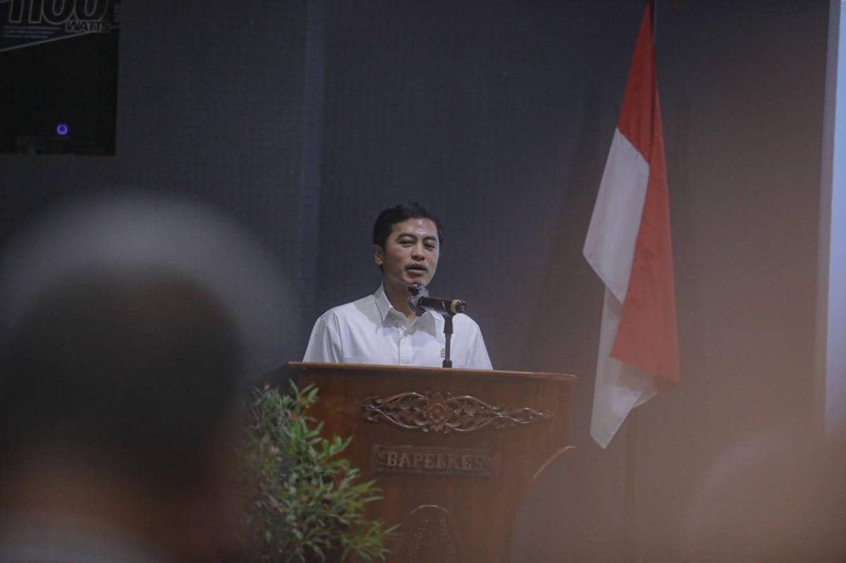 Kota Bandung Didorong Jadi Percontohan Penanganan Anak Zero Dose. (Dokumentasi Diskominfo Bandung)