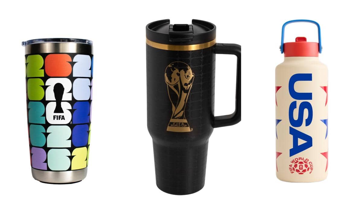Merchandise Piala Dunia 2026