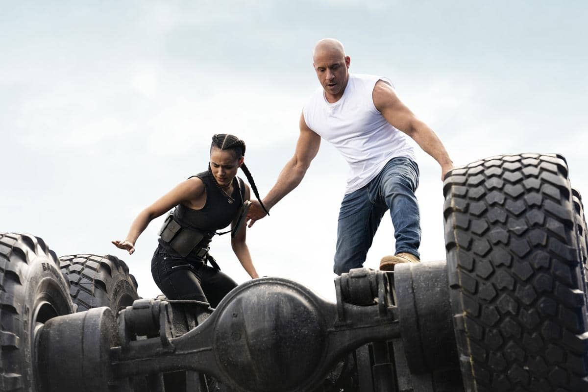 Vin Diesel Ungkap akan Ada 4 Serial Fast & Furious