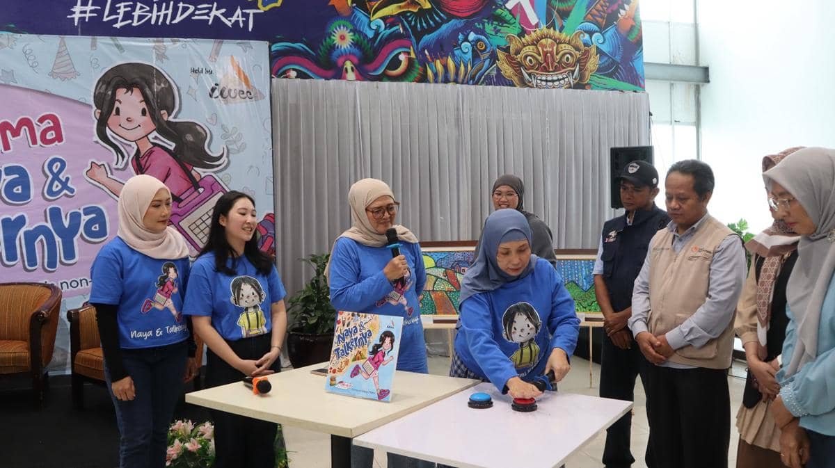 KCN Dorong Pemahaman terhadap Anak Autis Nonverbal melalui Gerakan Ini