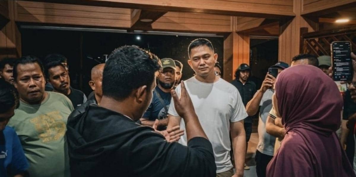 Akui Larang Nobar Film Pesta Babi di Ternate, TNI AD: Tak Ada Izin