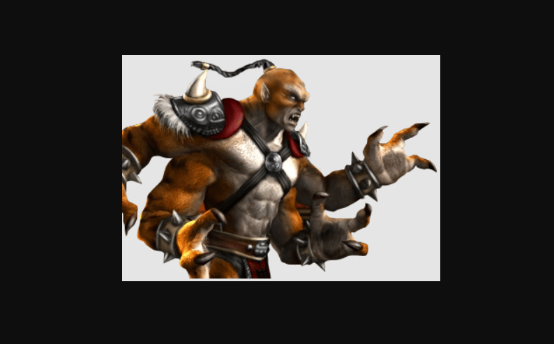 Kintaro. (Dok. Netherrealm Studio/Mortal Kombat)