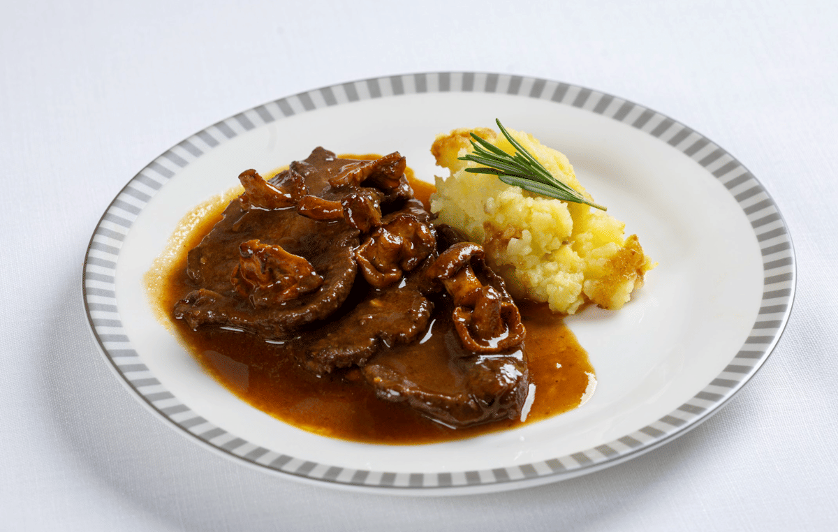 Chef Nandu Jubany, Singapore Airlines