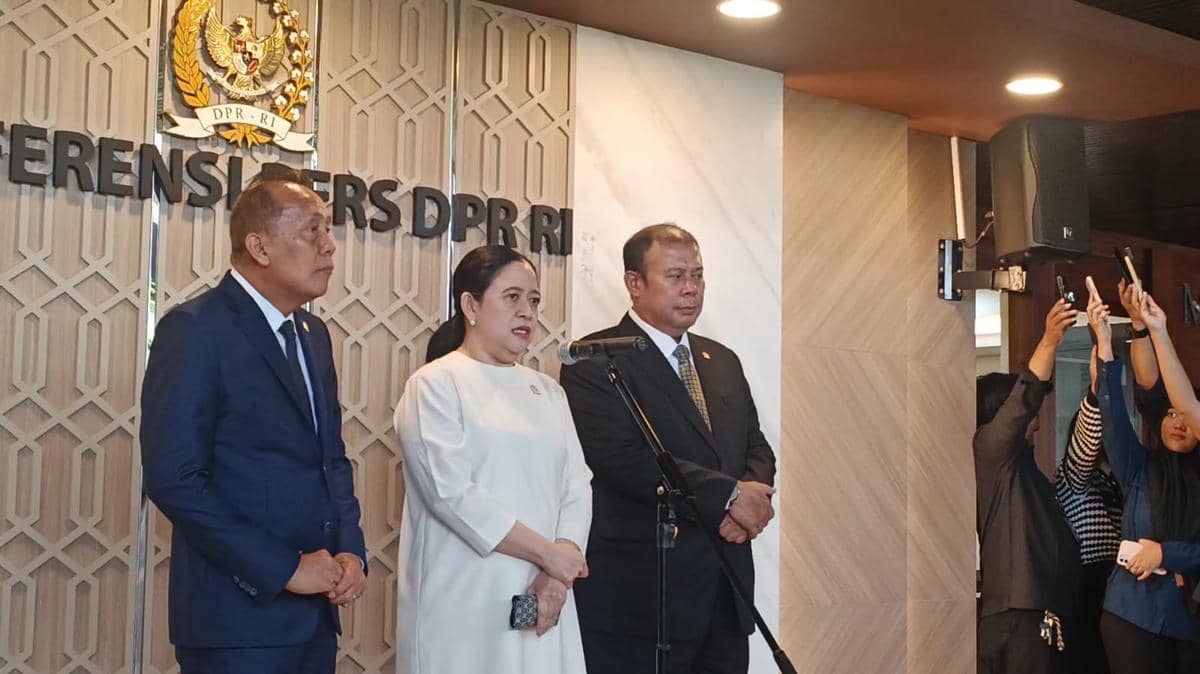 Puan Minta Perketat Pengawasan Judi Online, Jangan Sampai RI Jadi Tujuan