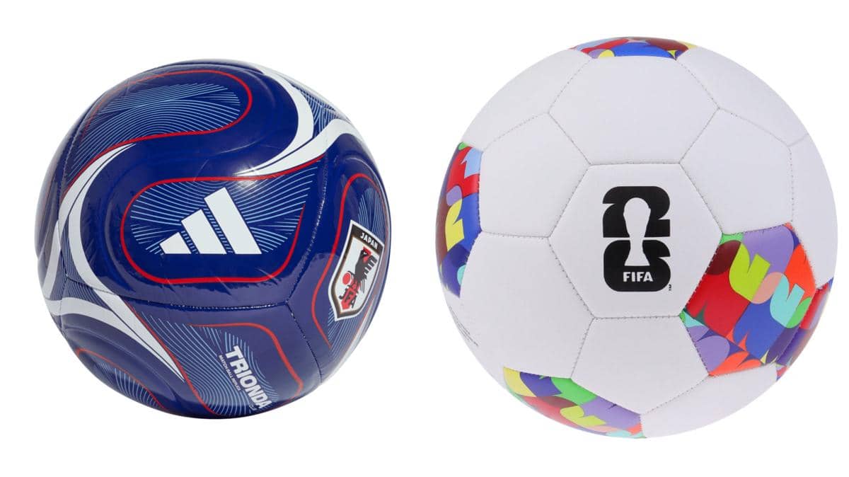 Merchandise Piala Dunia 2026