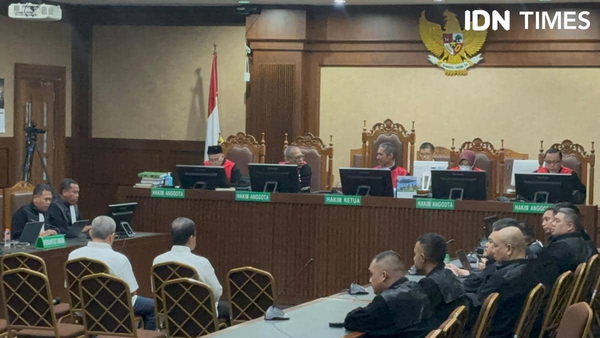 Kasus Tata Kelola Minyak Mentah, 2 Eks Pertamina Divonis 6 Tahun Bui