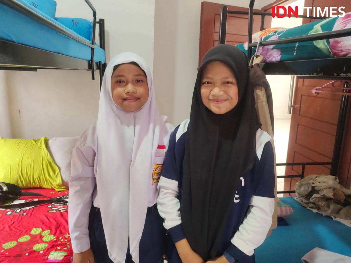 Pembagian Seragam dan Sepatu untuk Siswa Sekolah Rakyat Dilakukan Bertahap
