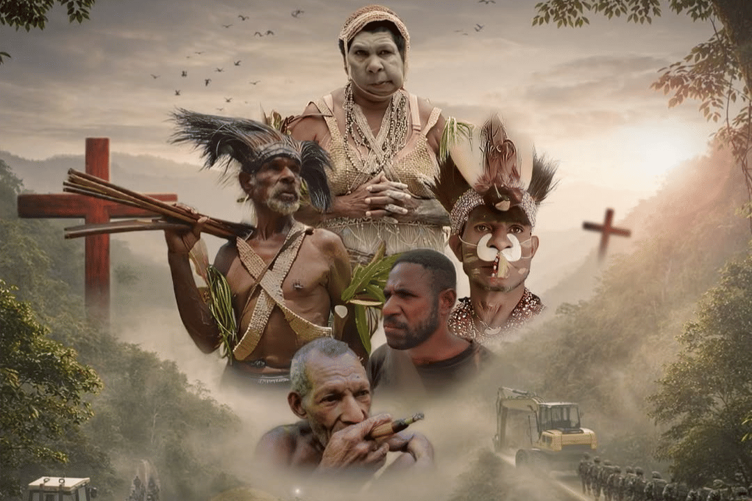 5 Fakta Film Pesta Babi yang Viral, Tentang Tanah Papua