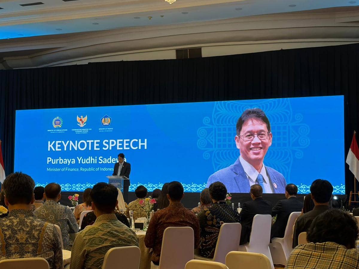 Menkeu Lewat Satgas Bottlenecking, Kontribusi Swasta Harus Diperkuat