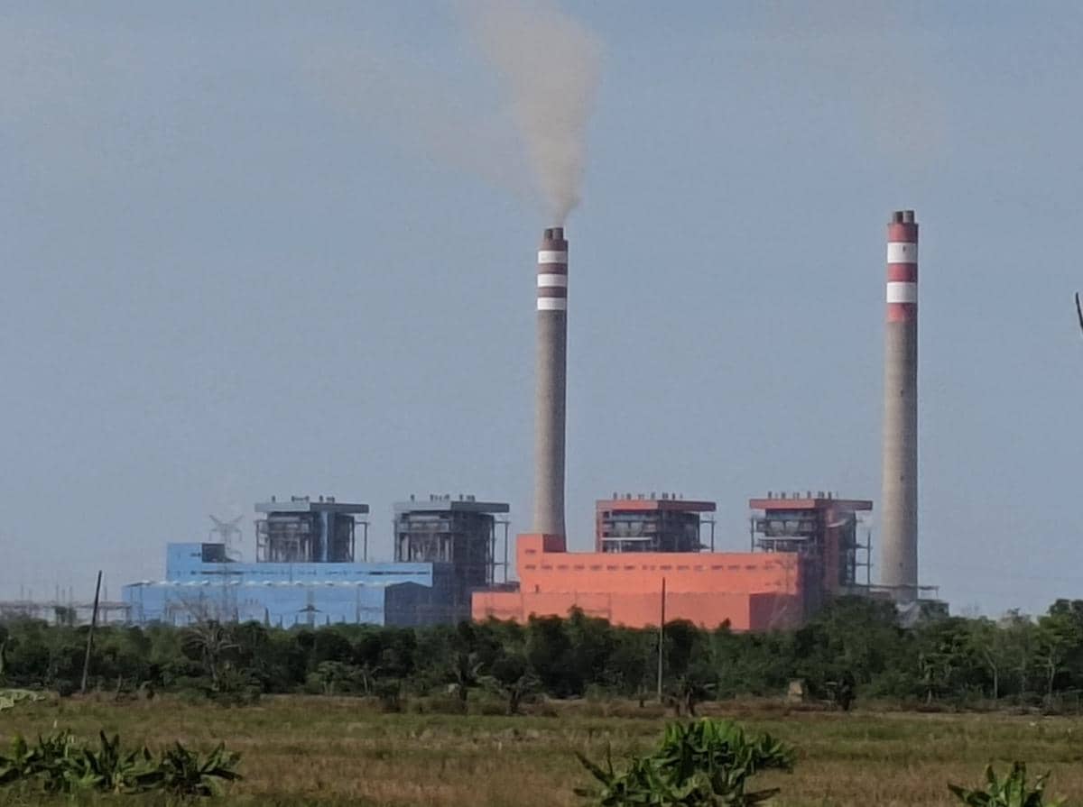 PT PLN Indonesia Power UBP PLTU Pangkalan Susu
