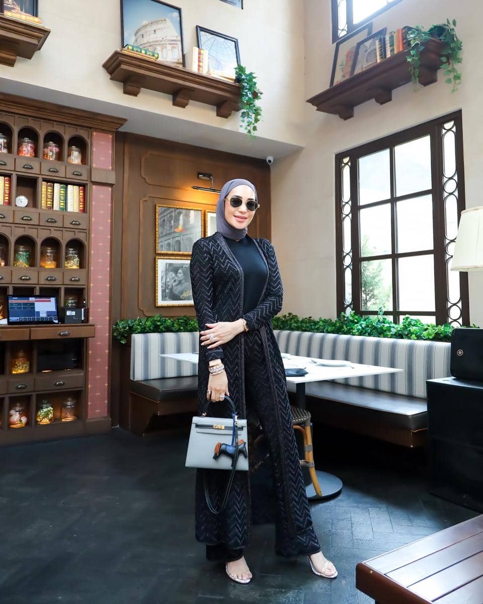 koleksi tas branded Erin Taulany