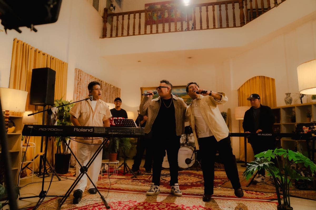 Gery Gany Rayakan Semangat Musik Indonesia Timur Lewat #TimurPride