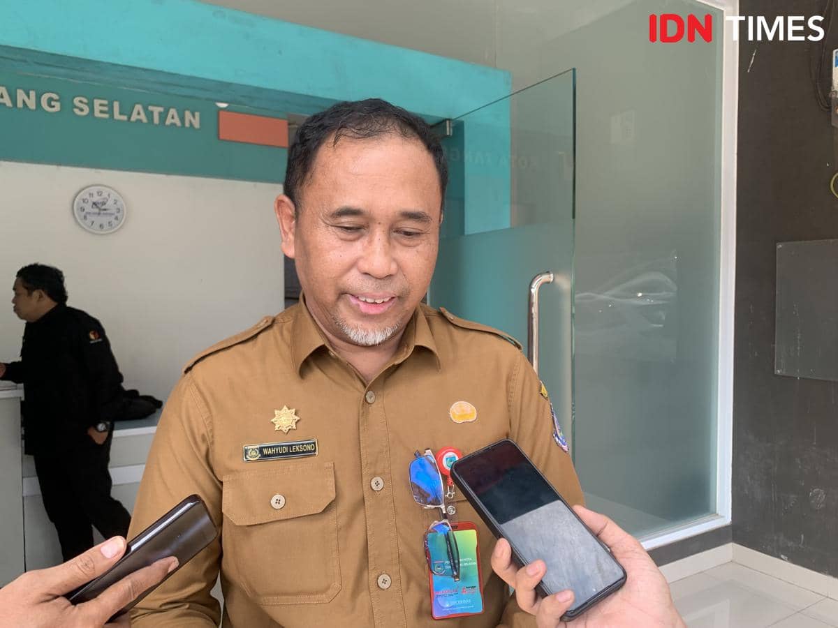 BKPSDM Tangsel Klaim Belum Temukan ASN Curang Absensi WFH Fake GPS