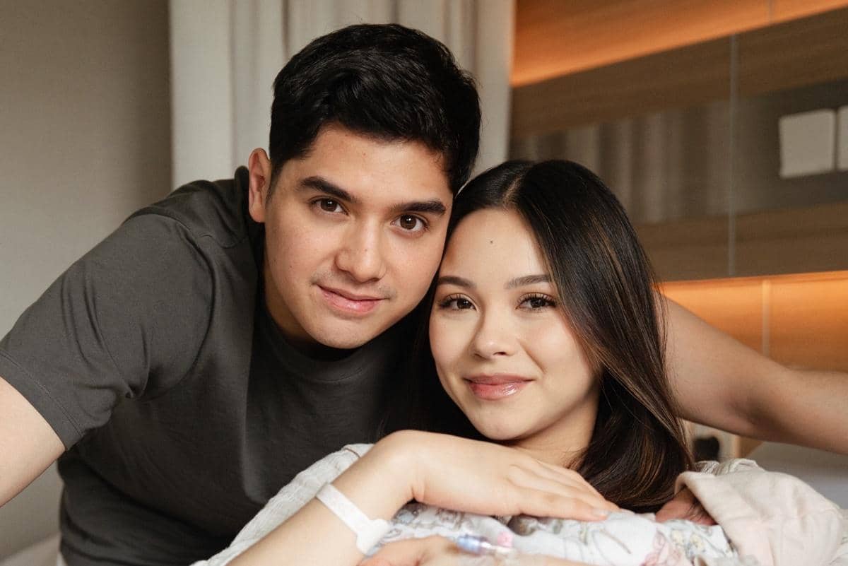 Reaksi Alyssa Daguise usai Nama Anaknya Dijadikan Candaan