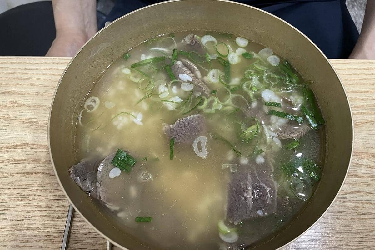 Potret gomtang