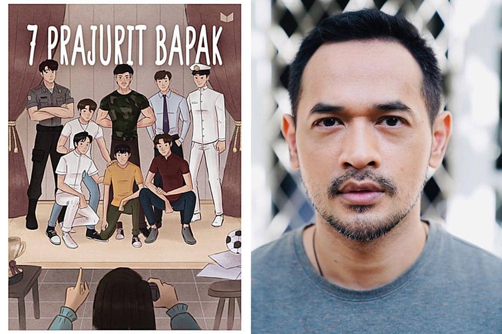 Novel “7 Prajurit Bapak” Bakal Difilmkan, Pastikan Baca Dulu Bukunya